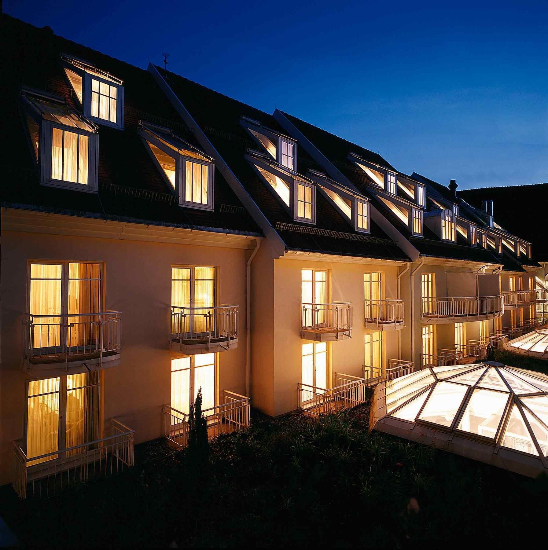 Dormero Hotel Villingen-Schwenningen Exterior foto