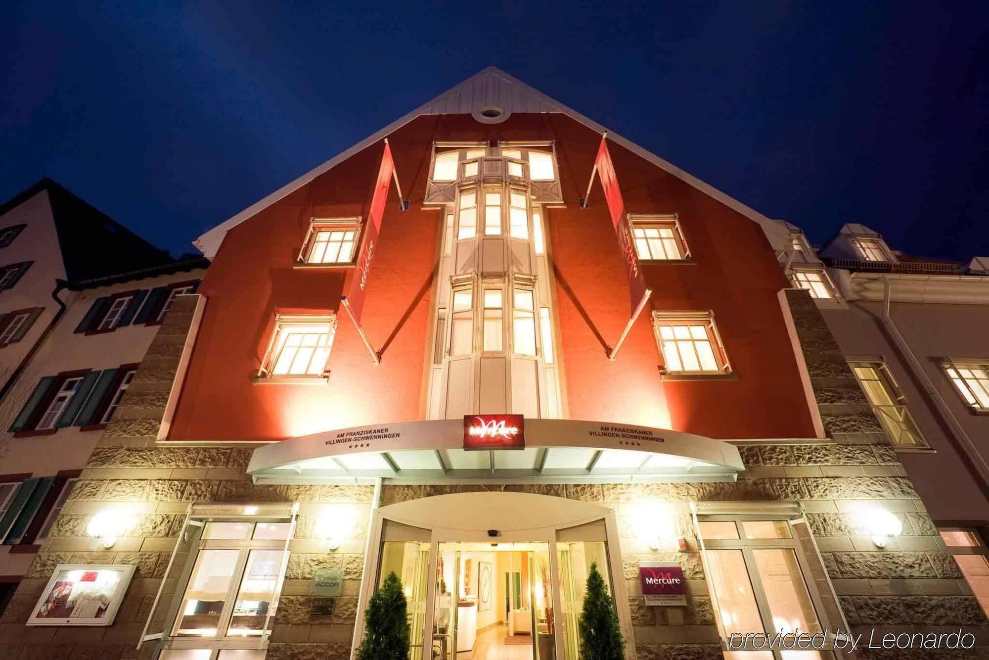 Dormero Hotel Villingen-Schwenningen Exterior foto