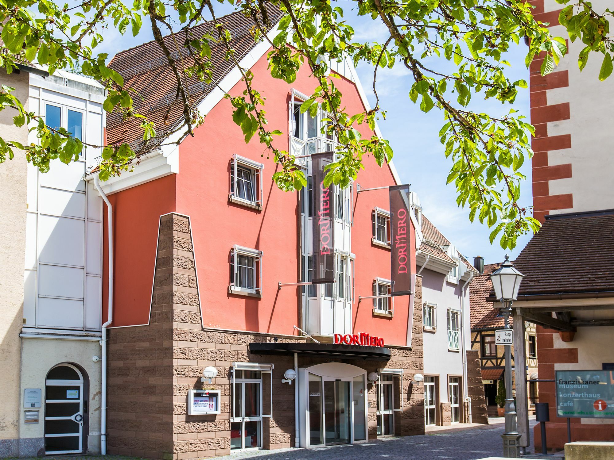 Dormero Hotel Villingen-Schwenningen Exterior foto